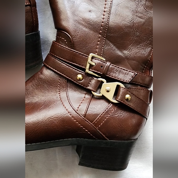 Unisa riding boots - Picture 4 of 4